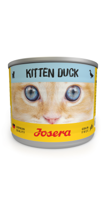 Kitten Duck våtfoder