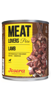MEATLOVERS  PURE LAMB