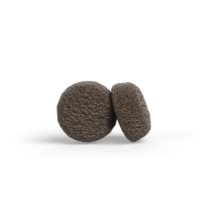 MINI ADULT DUCK & POTATO sammansättning