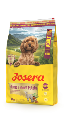 MINI ADULT LAMB & SWEET POTATO