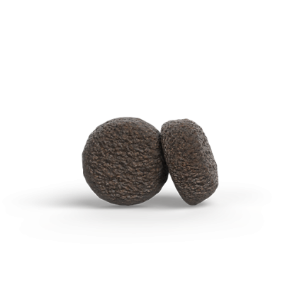 MINI ADULT SALMON & CHICKEN sammansättning