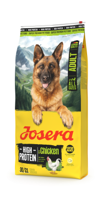 HIGH PROTEIN ADULT CHICKEN