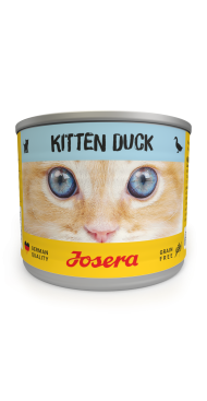 Kitten Duck våtfoder