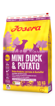 JOSERA MINI DUCK & POTATO
